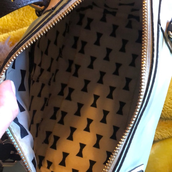 MINT AND BLACK KATE SPADE - Picture 3 of 5